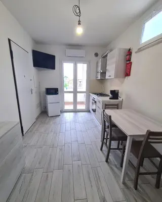 Cucina o angolo cottura di Civico 14 Apartment 2