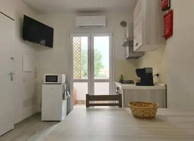 Cucina o angolo cottura di Civico 14 Apartment 2