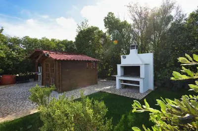 Giardino di Countryside villa with pool