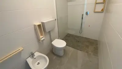 Bagno di I tre schen