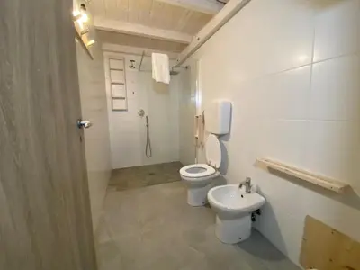 Bagno di I tre schen