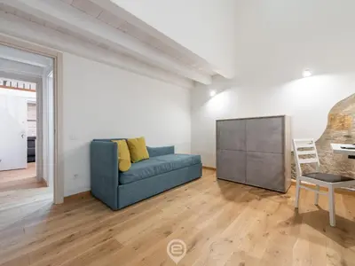 Area soggiorno di Castello Loft Heaven