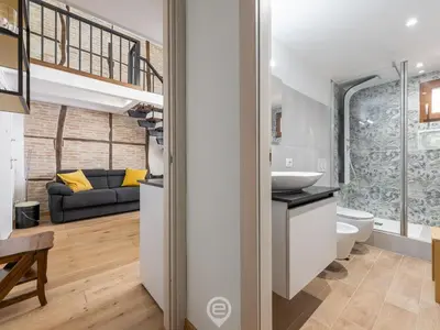 Planimetria di Castello Loft Heaven
