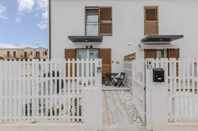 Edificio in cui si trova l'appartamento
