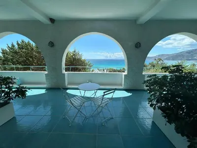Paesaggio naturale nelle vicinanze dell'hotel