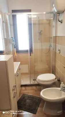 Bagno di La casa di Pia