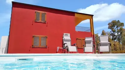 Piscina di Charming Apartment in Cardedu - 70 m² - Shared Pool o nelle vicinanze