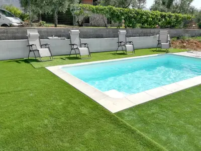 Piscina di Charming Apartment in Cardedu - 70 m² - Shared Pool o nelle vicinanze
