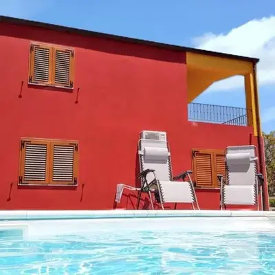 Charming Apartment in Cardedu - 70 m² - Shared Pool