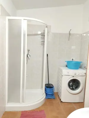 Bagno di Modern Apartment with Pool near Cardedu - 85 sqm