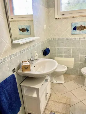 Bagno di Domu Mea 1 min a Piedi dal Mare