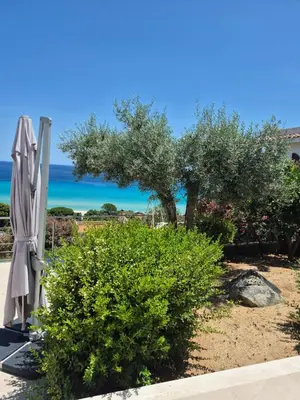 Paesaggio naturale nelle vicinanze della casa vacanze