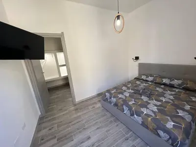 Planimetria di Rooms Via XX Settembre