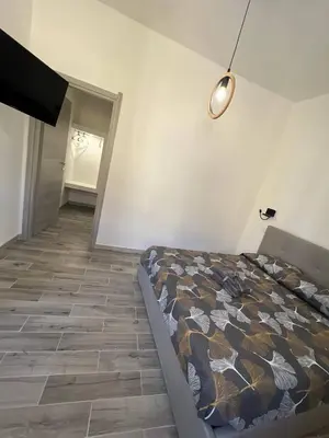 Planimetria di Rooms Via XX Settembre