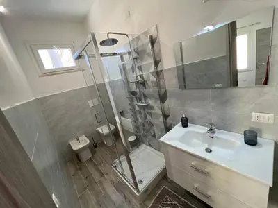 Planimetria di Rooms Via XX Settembre