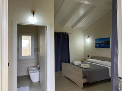 Bagno di Is Arenas Biancas Agriturismo