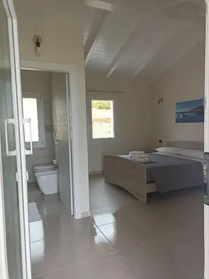 Bagno di Is Arenas Biancas Agriturismo