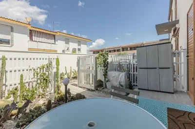 Planimetria di GuestHost - Pula Modern Apartment with Private Parking!