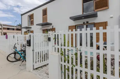 Planimetria di GuestHost - Pula Modern Apartment with Private Parking!