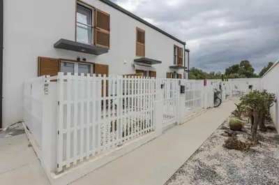 Planimetria di GuestHost - Pula Modern Apartment with Private Parking!