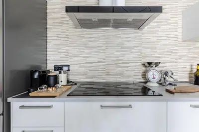 Planimetria di GuestHost - Pula Modern Apartment with Private Parking!