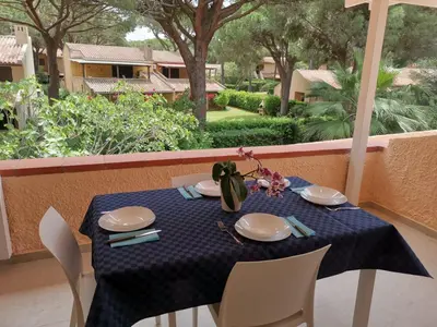 Giardino di Appartamento due passi dal mare