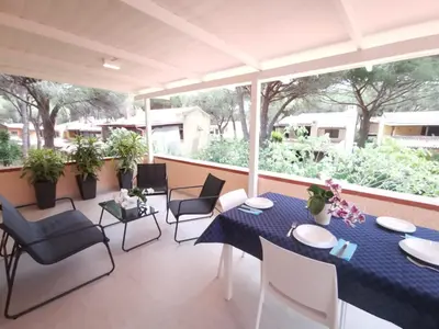 Balcone o terrazza di Appartamento due passi dal mare