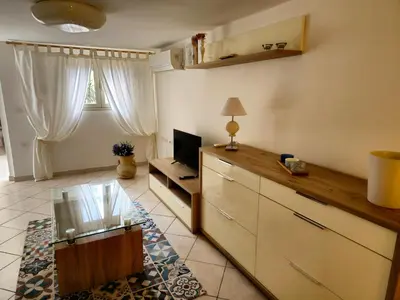 TV o dispositivi per l'intrattenimento presso Valery House