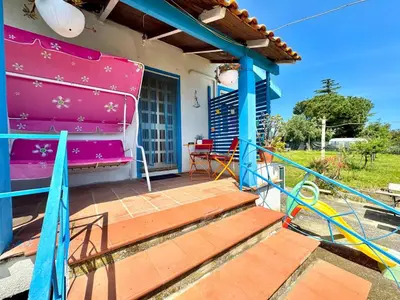Balcone o terrazza di Casa al Mare