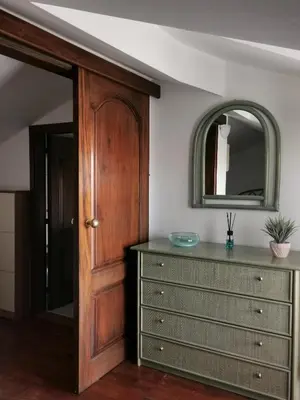 Planimetria di Pachisa sul mare