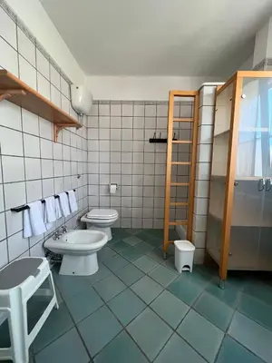Bagno di Pachisa sul mare