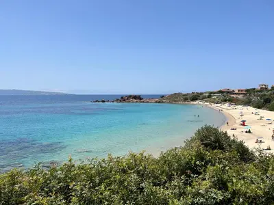 Paesaggio naturale nelle vicinanze dell'appartamento