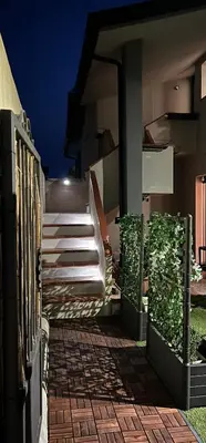 Planimetria di A 2 passi dalla spiaggia