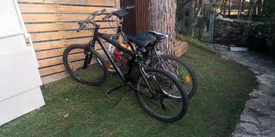 Attività di ciclismo presso la casa vacanze o nelle vicinanze