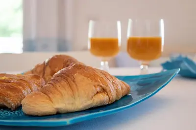 Cibo presso la villa o nelle vicinanze
