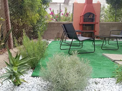 Giardino di Casa Clara Oristano centro con giardino