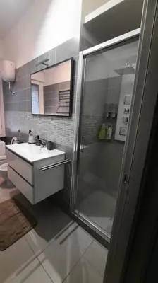Bagno di Casa Clara Oristano centro con giardino