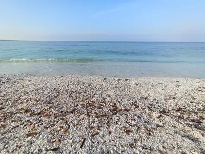 Paesaggio naturale nelle vicinanze dell'appartamento