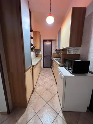 Cucina o angolo cottura di La Babbaiola di Torre delle Stelle