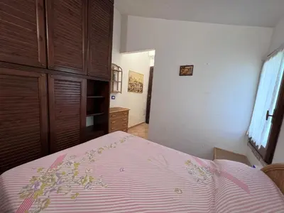Letto o letti in una camera di La Babbaiola di Torre delle Stelle