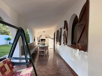 Letto o letti in una camera di La Babbaiola di Torre delle Stelle
