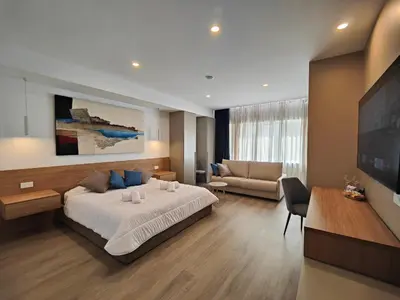 Letto o letti in una camera di Carducci Art Guesthouse