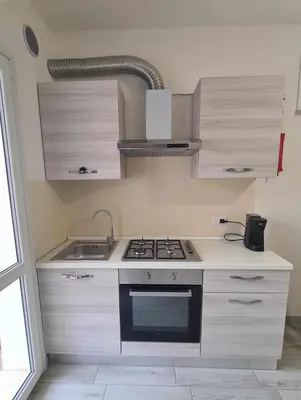 Cucina o angolo cottura di Civico 14 Apartment 4