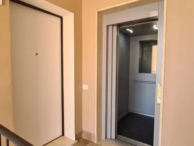 Planimetria di Civico 14 Apartment 4