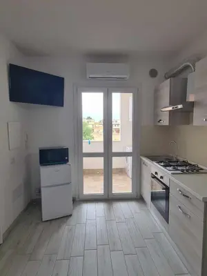Cucina o angolo cottura di Civico 14 Apartment 4