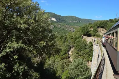 Paesaggio naturale nelle vicinanze dell'appartamento