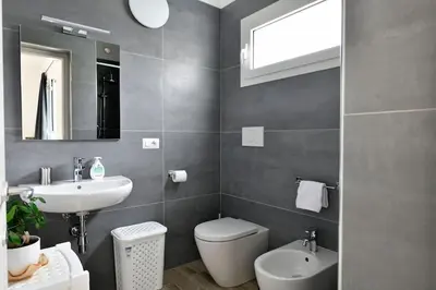 Bagno di KT House - Tortolì