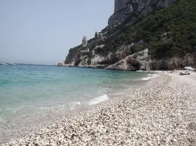 Paesaggio naturale nelle vicinanze dell'appartamento
