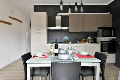 Cucina o angolo cottura di KT House - Tortolì
