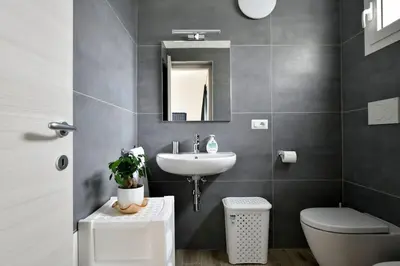 Bagno di KT House - Tortolì